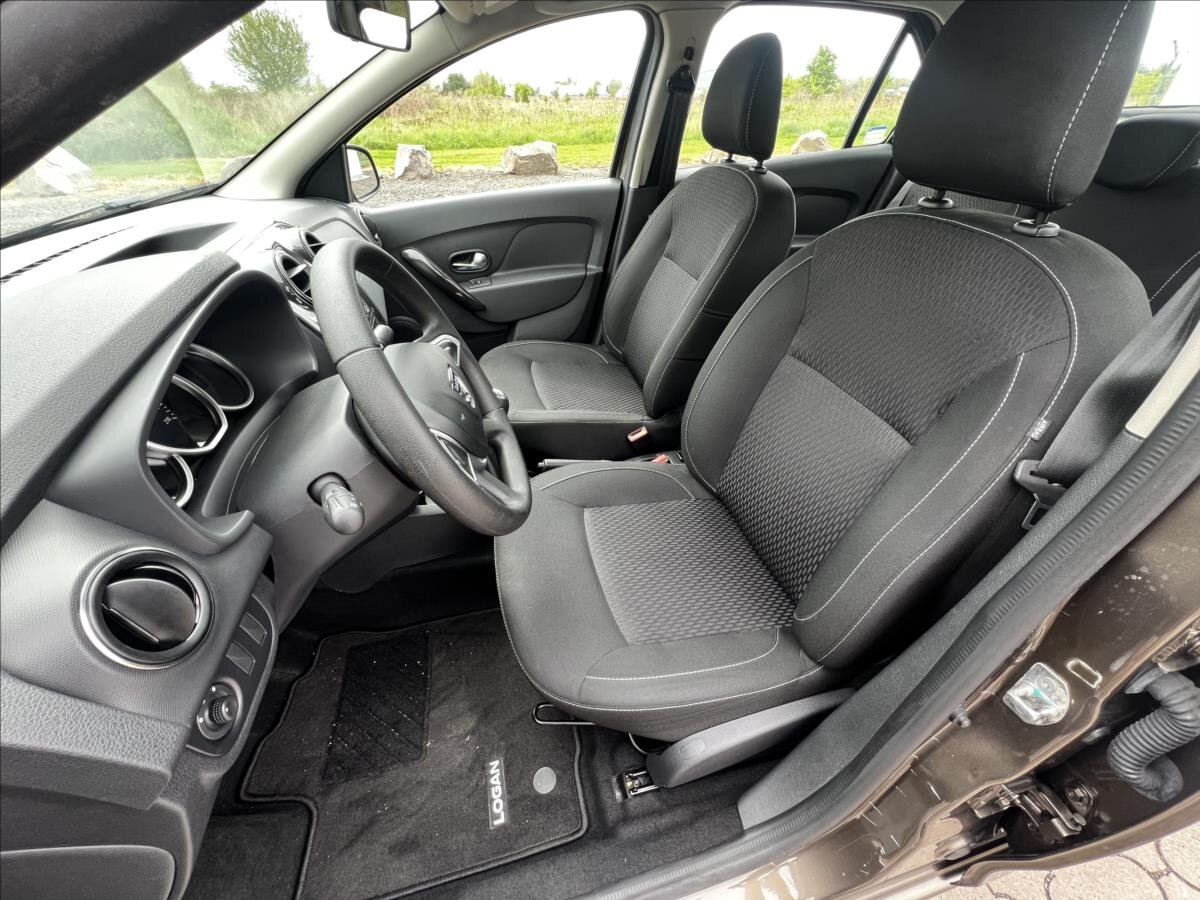 Dacia Logan Sedan / Limuzína 999,0 54 kw