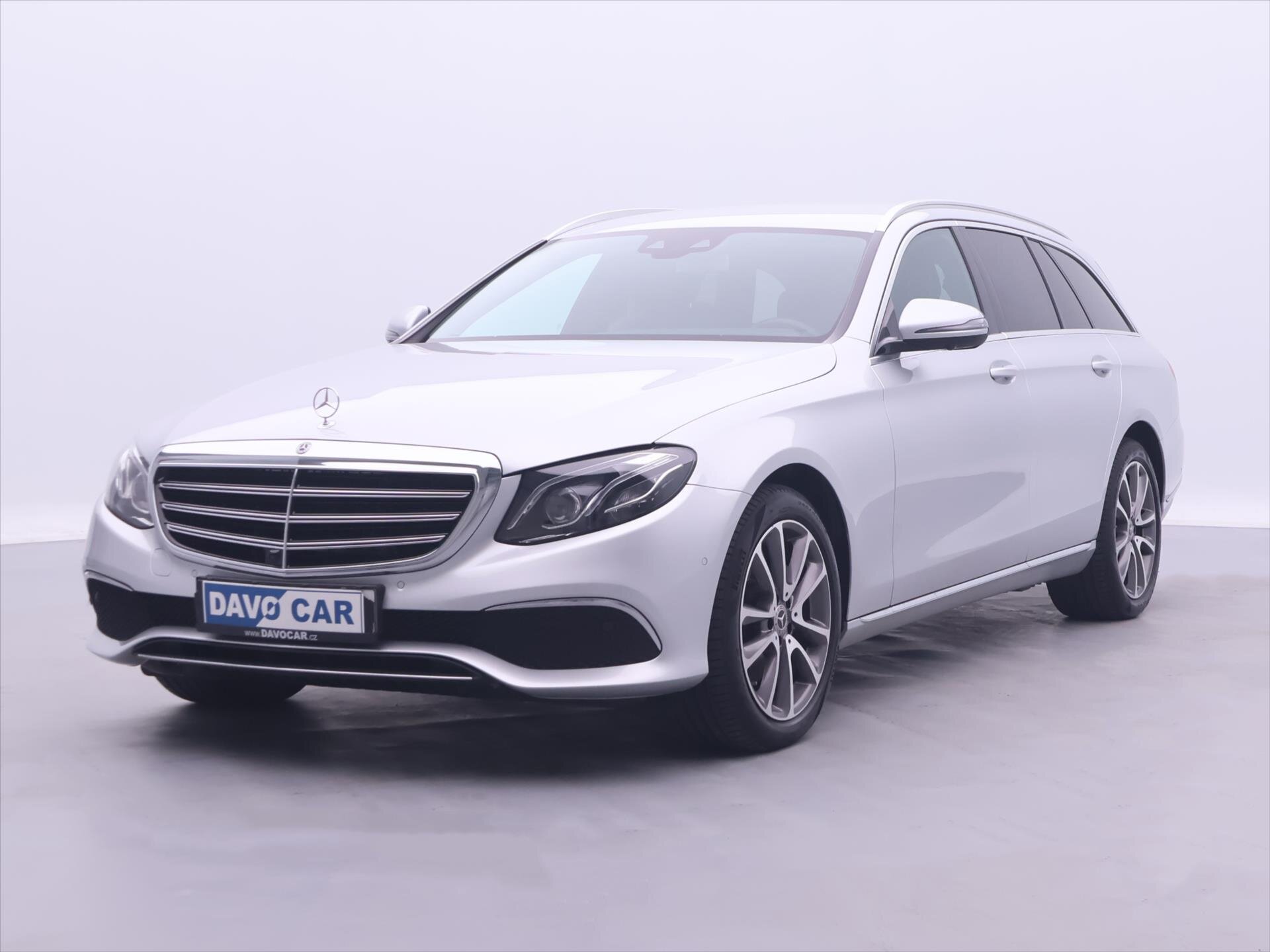 Mercedes-Benz Třídy E