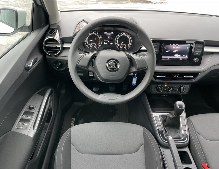Škoda Fabia Hatchback 999,0 70 kw