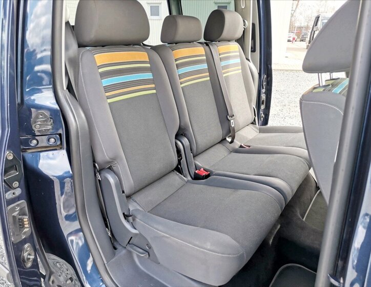 Volkswagen Caddy Pick-up 1,6 l 75 kw