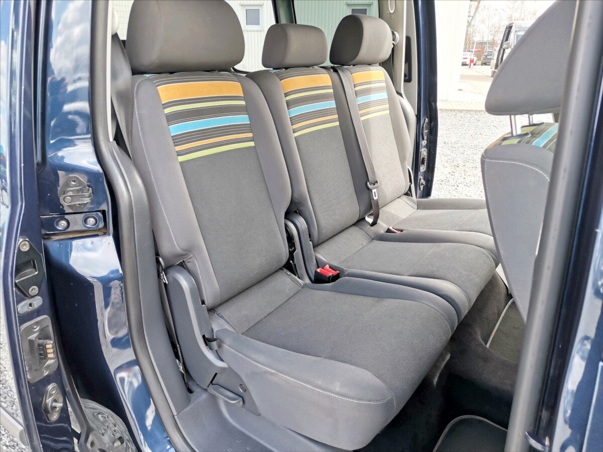 Volkswagen Caddy Pick-up 1,6 l 75 kw