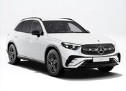 Mercedes-Benz GLC SUV / Terénní 2,0 l 120 kw