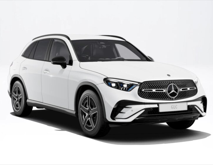 Mercedes-Benz GLC SUV / Terénní 2,0 l 120 kw
