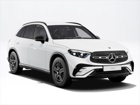 Mercedes-Benz GLC SUV / Terénní 2,0 l 120 kw