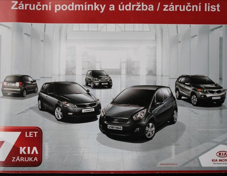 KIA Ceed Kombi 1,6 l 91 kw