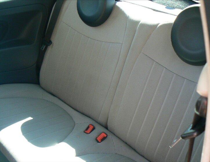 Fiat 500 Hatchback 1,2 l 51 kw