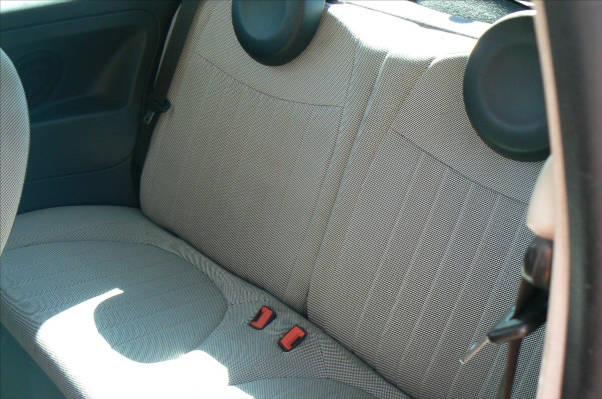 Fiat 500 Hatchback 1,2 l 51 kw