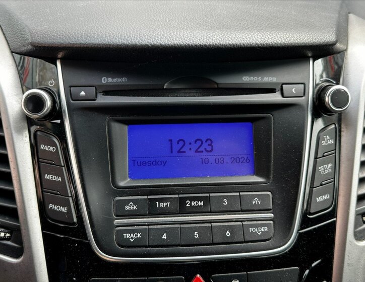 Hyundai i30 Kombi 1,6 l 81 kw