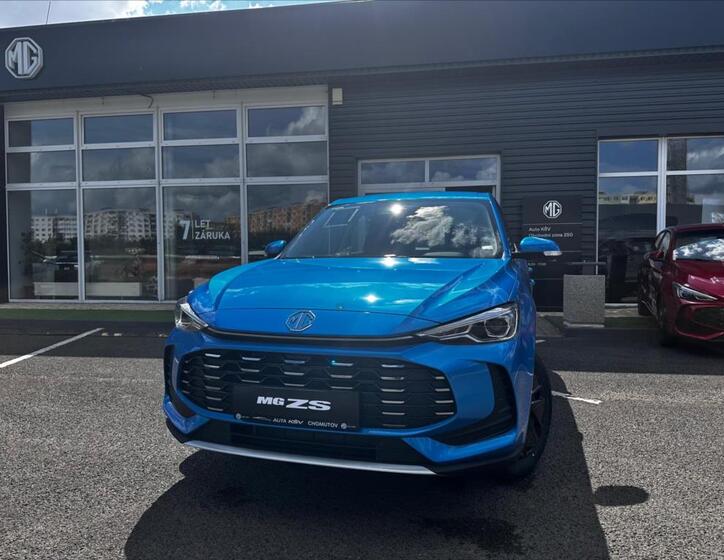 MG ZS 2