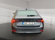 Škoda Octavia Liftback 1,5 l 110 kw