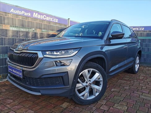 Škoda Kodiaq SUV 2,0 l 110 kw
