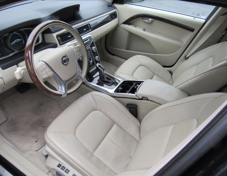 Volvo S80 Sedan / Limuzína 2,0 l 133 kw