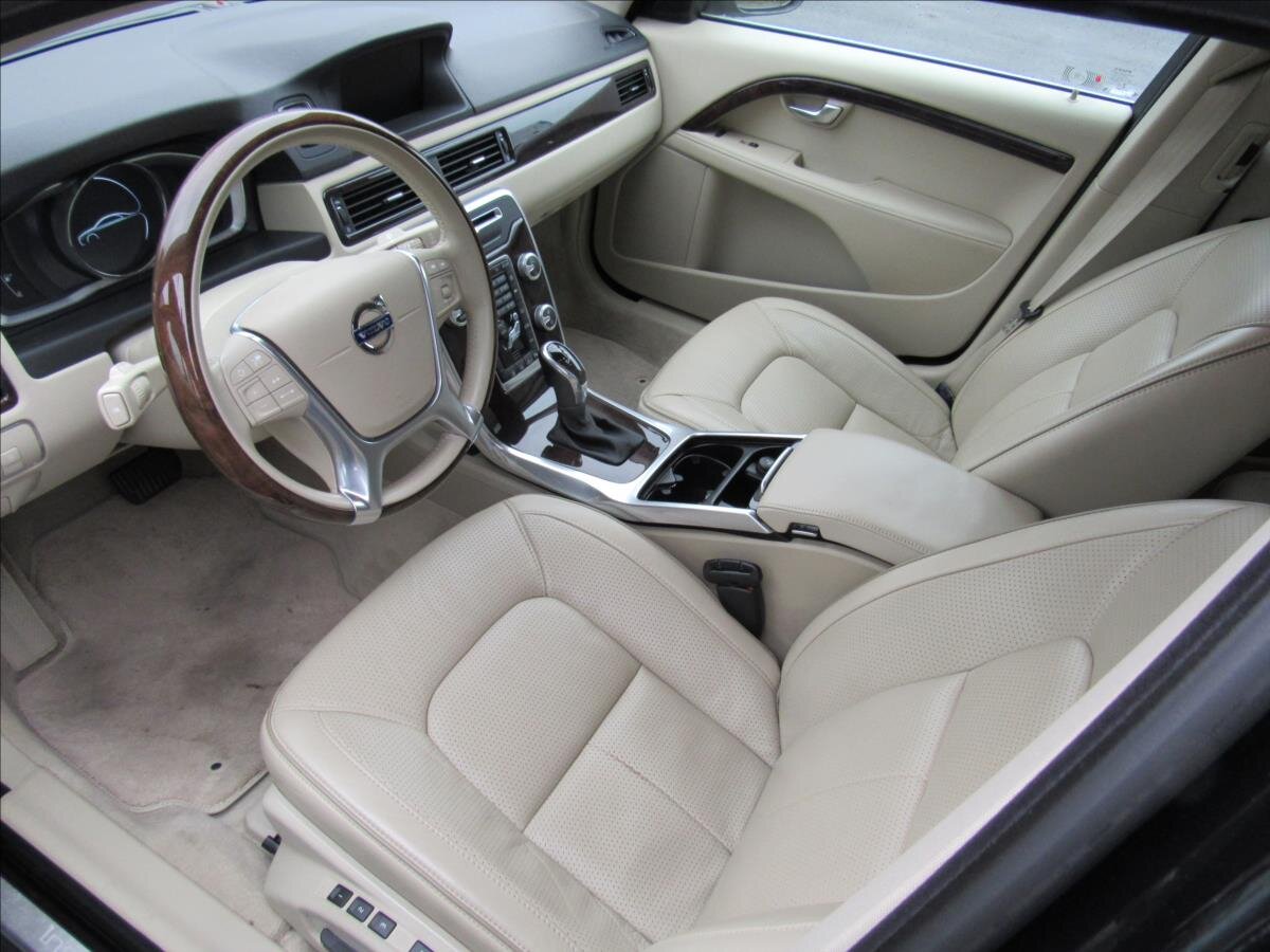 Volvo S80 Sedan / Limuzína 2,0 l 133 kw