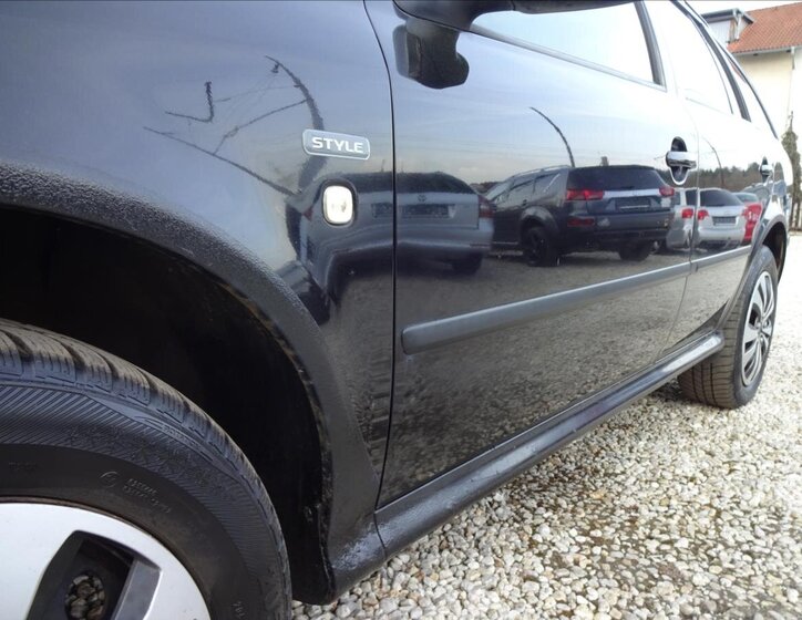 Škoda Octavia Kombi 1,9 l 74 kw