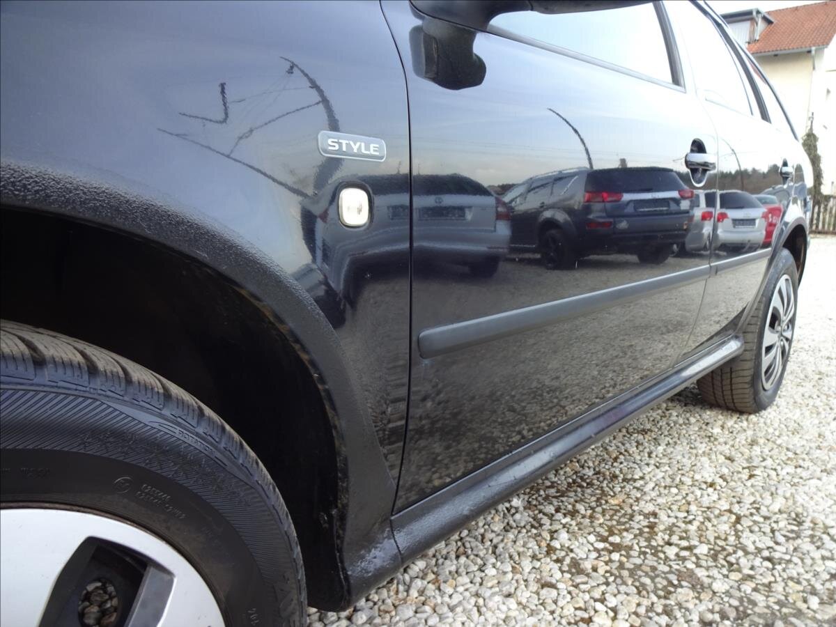 Škoda Octavia Kombi 1,9 l 74 kw