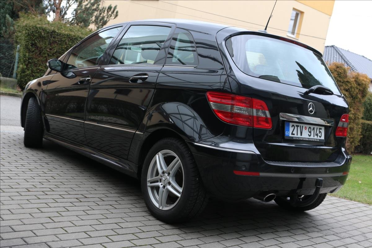 Mercedes-Benz Třídy B Kombi 1,7 l 85 kw