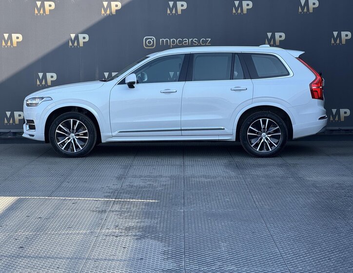 Volvo XC90 SUV / Terénní 2,0 l 173 kw
