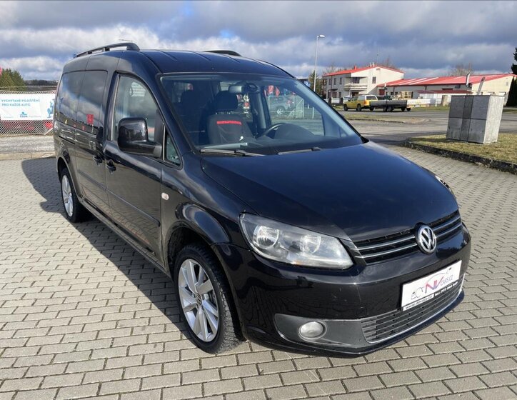 Volkswagen Caddy 38