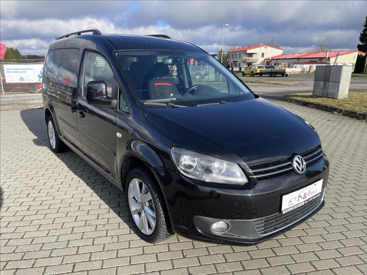 Volkswagen Caddy