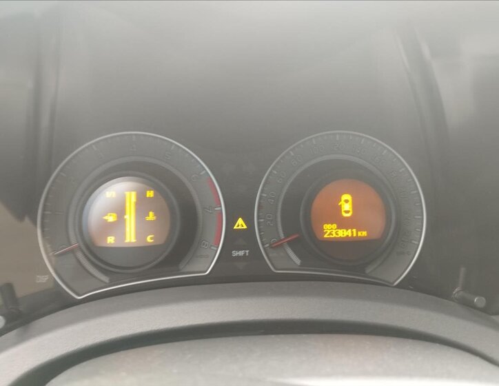 Toyota Auris Hatchback 1,3 l 74 kw