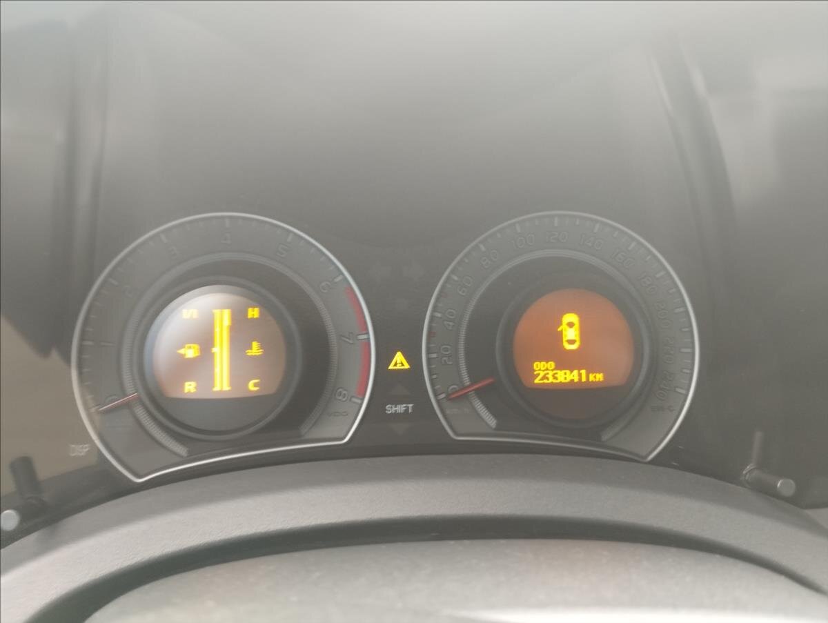 Toyota Auris Hatchback 1,3 l 74 kw