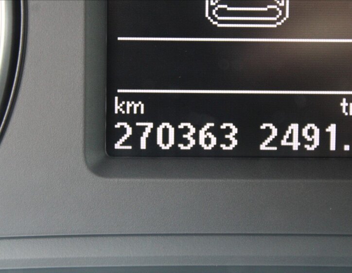 Volkswagen Sharan MPV 2,0 l 110 kw