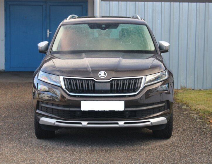 Škoda Kodiaq SUV / Terénní 2,0 l 140 kw