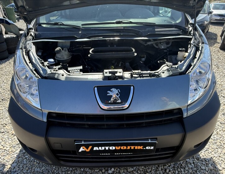 Peugeot Expert Tepee 20