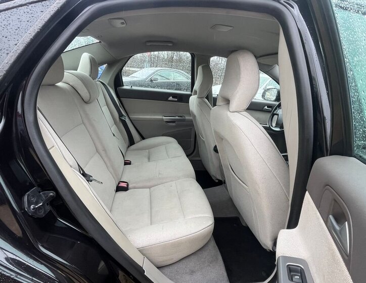 Volvo S40 Sedan 1,6 l 84 kw