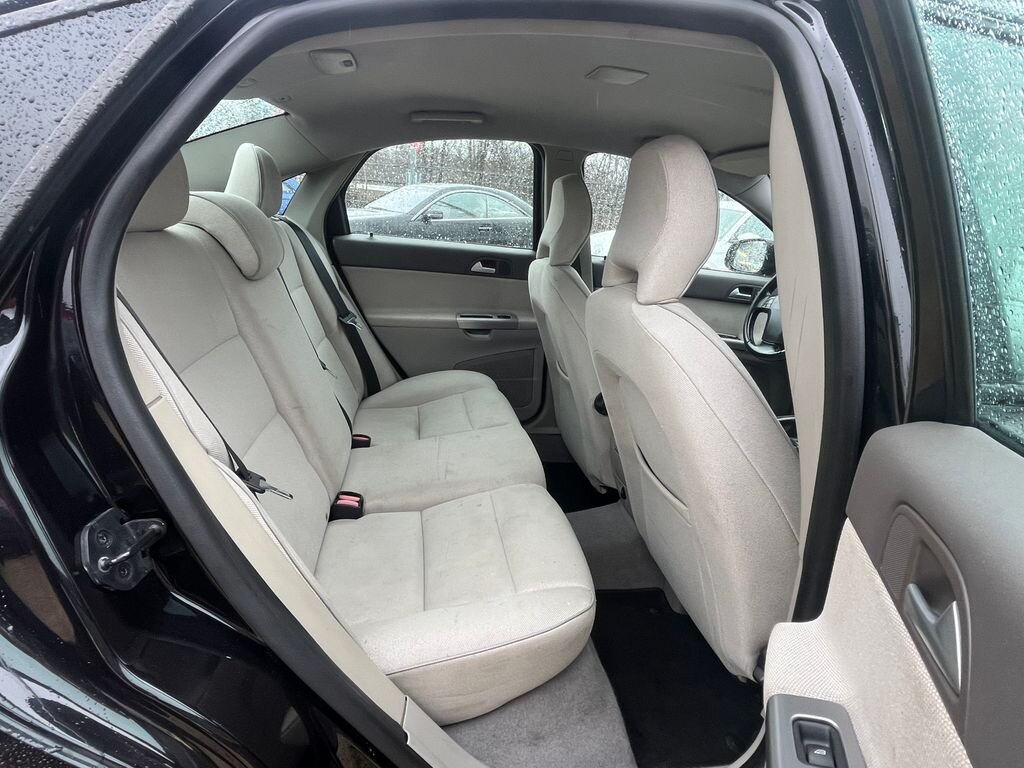 Volvo S40 Sedan 1,6 l 84 kw