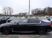 BMW Řada 7 Sedan 3,0 l 250 kw