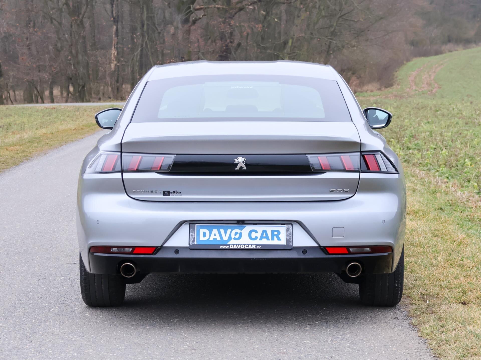 Peugeot 508 Liftback 1,6 l 133 kw