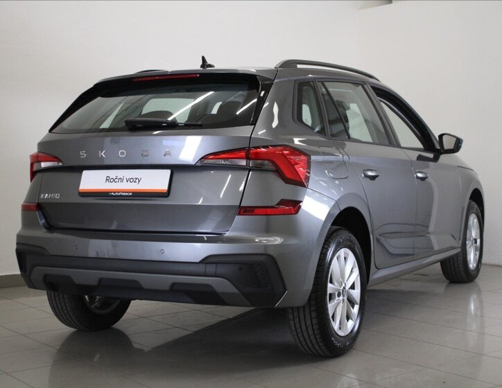 Škoda Kamiq SUV / Terénní 999,0 85 kw