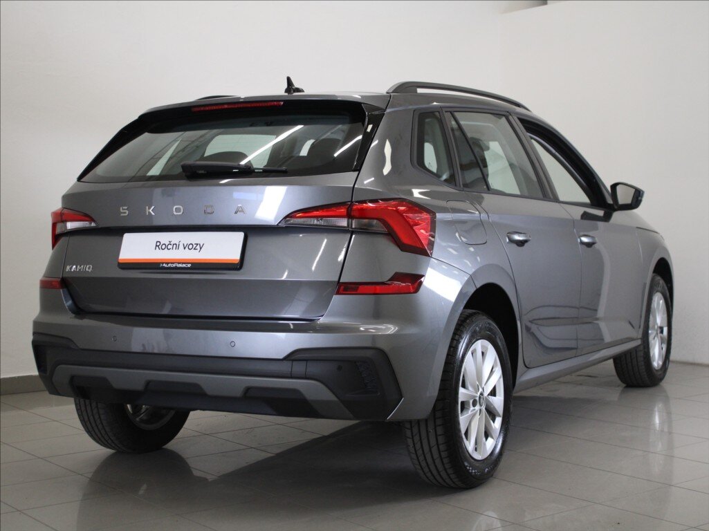Škoda Kamiq SUV / Terénní 999,0 85 kw