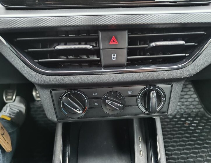 Škoda Kamiq SUV / Terénní 999,0 70 kw