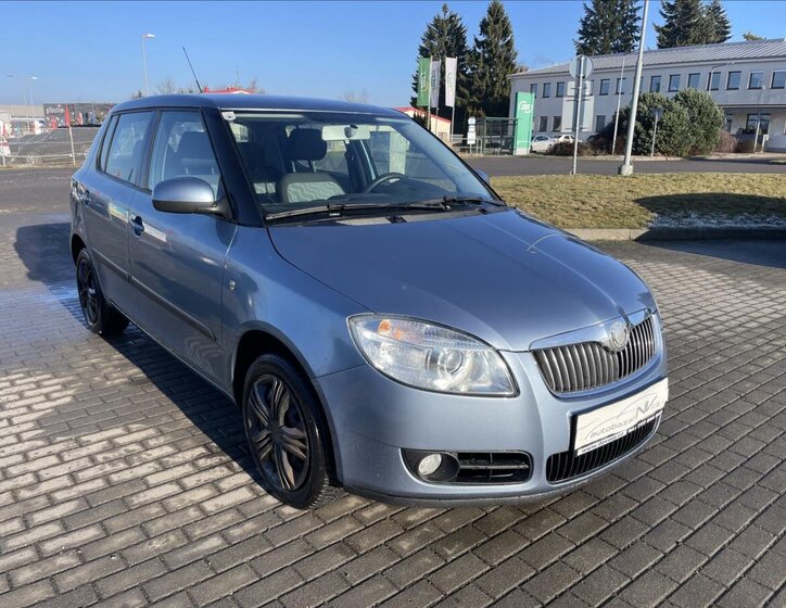 Škoda Fabia 6