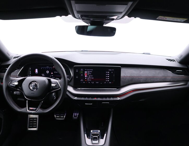 Škoda Octavia Kombi 2,0 l 180 kw