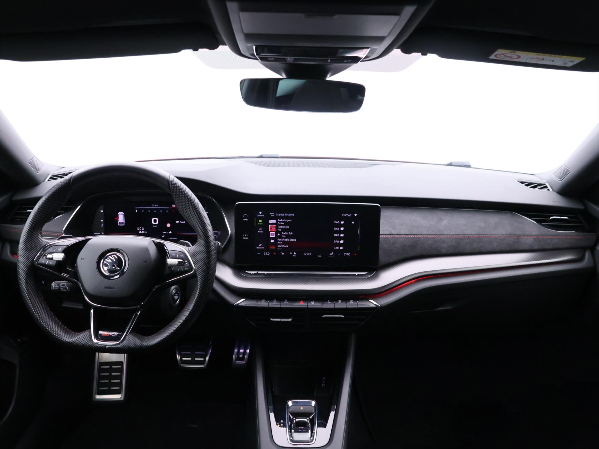 Škoda Octavia Kombi 2,0 l 180 kw