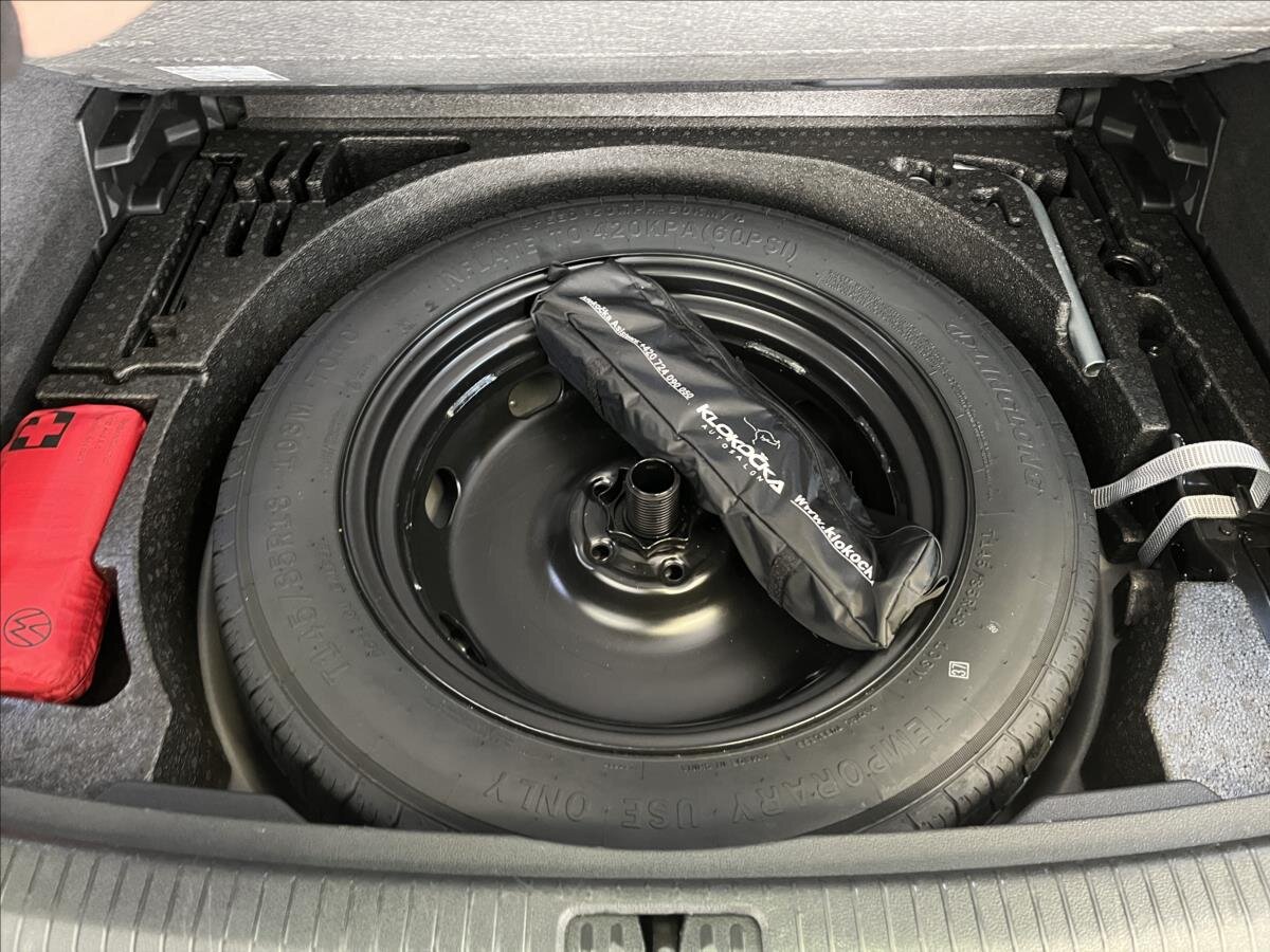 Volkswagen Tiguan SUV 1,5 l 110 kw