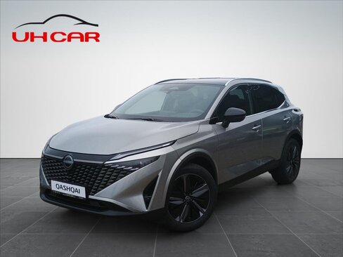 Nissan Qashqai SUV / Terénní 1,3 l 116 kw
