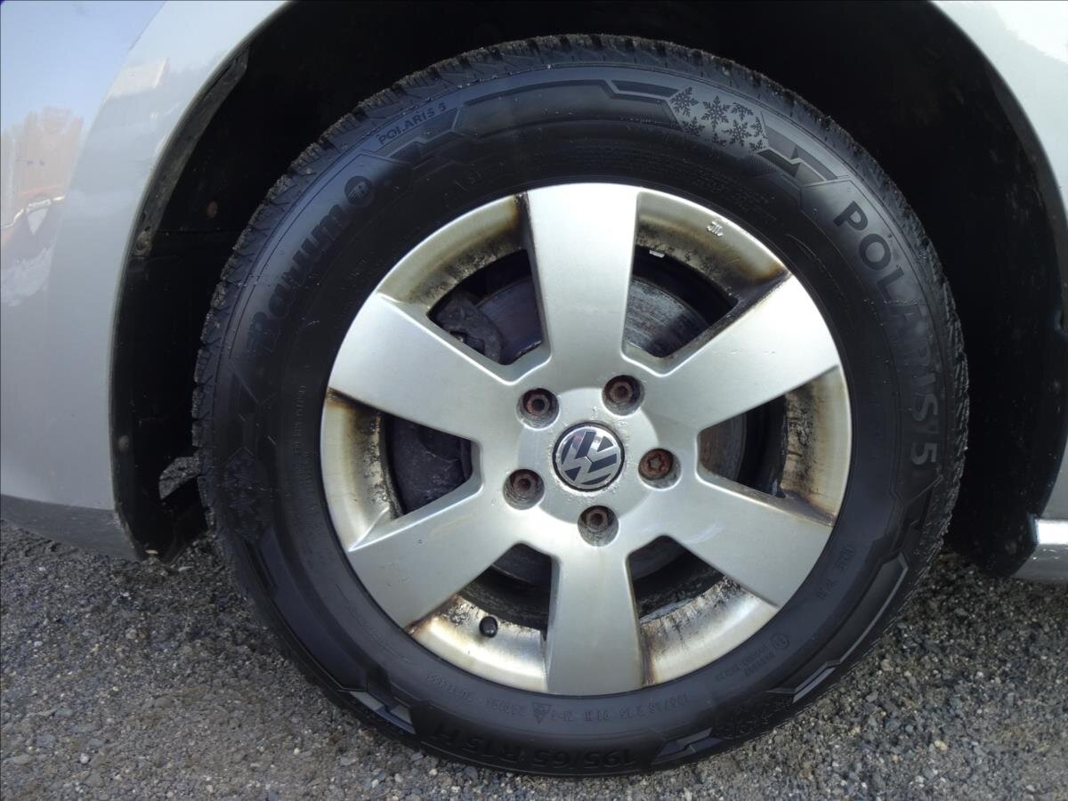 Volkswagen Golf Kombi 1,2 l 77 kw