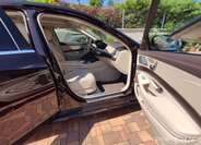 Mercedes-Benz Třídy S Sedan 0,0 0