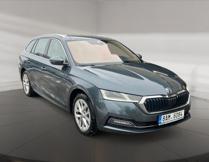 Škoda Octavia Kombi 2,0 l 110 kw
