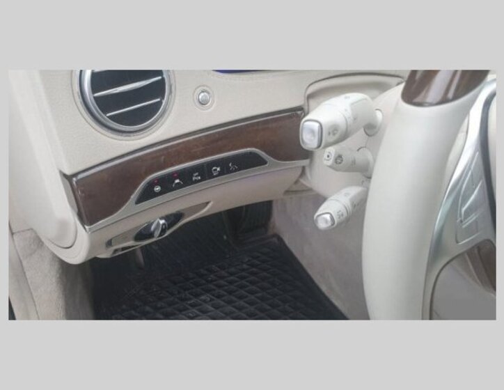 Mercedes-Benz Ostatní Sedan 3,0 l 190 kw