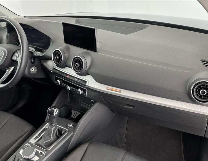 Audi Q2 SUV / Terénní 1,5 l 110 kw