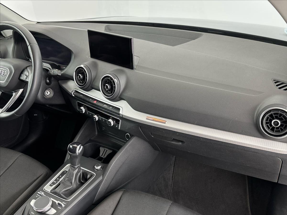 Audi Q2 SUV / Terénní 1,5 l 110 kw