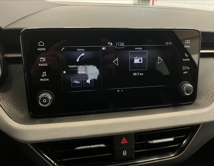 Škoda Scala Hatchback 999,0 85 kw