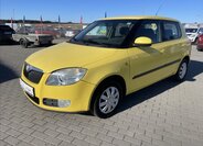 Škoda Fabia Hatchback 1,4 l 63 kw
