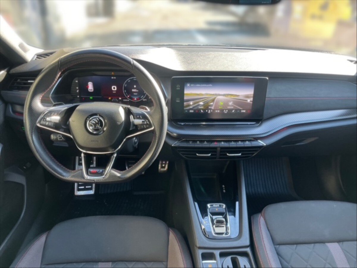 Škoda Octavia Kombi 2,0 l 147 kw