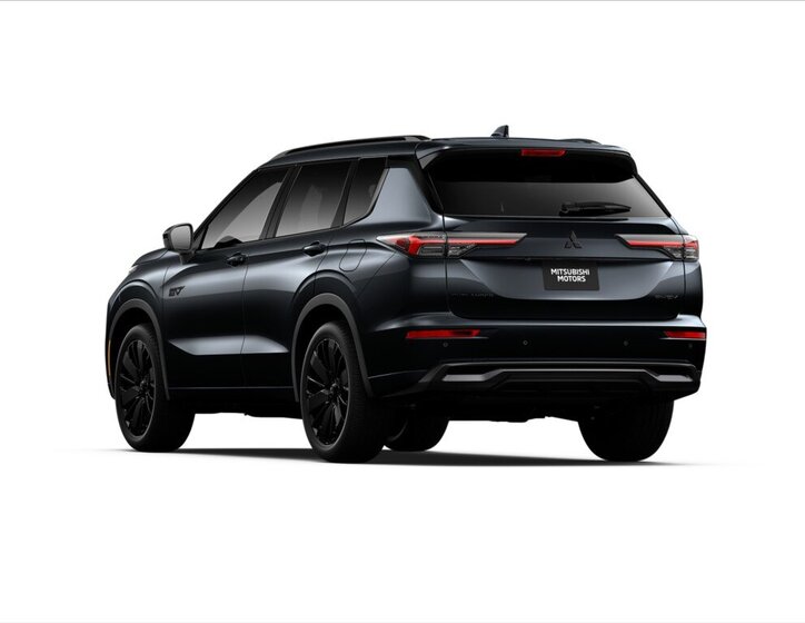 Mitsubishi Outlander SUV / Terénní 2,4 l 225 kw